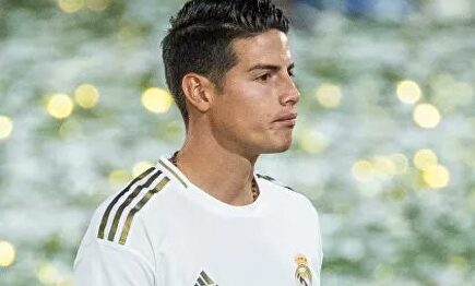 James Rodríguez considera que está para jugar siempre | Twitter