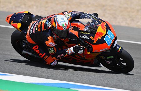 Primer triunfo de Jorge Martín con autoridad en el GP de Austria. | Cordon Press