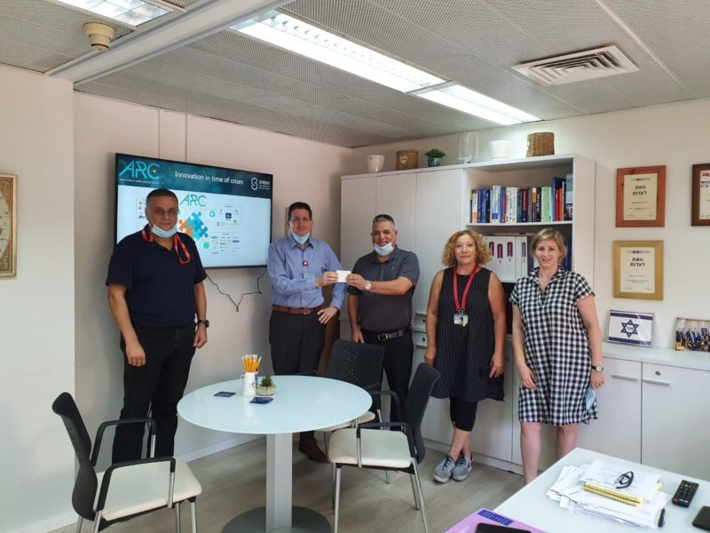 Prometedora línea de investigación en materia de detección del covid-19 | Newsight Imaging