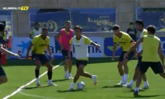 La 'delicatessen' de Kubo que deja al Villarreal con la boca abierta