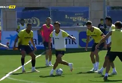 La 'delicatessen' de Kubo que deja al Villarreal con la boca abierta