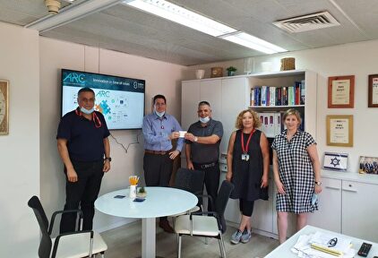 Prometedora línea de investigación en materia de detección del covid-19 | Newsight Imaging