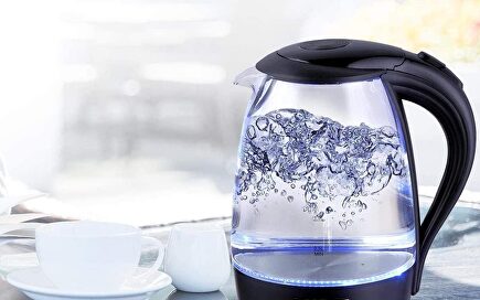 Hervidor de agua Aigostar Adam 30GOM | Amazon