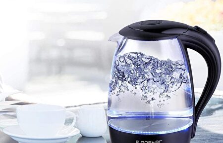 Hervidor de agua Aigostar Adam 30GOM | Amazon