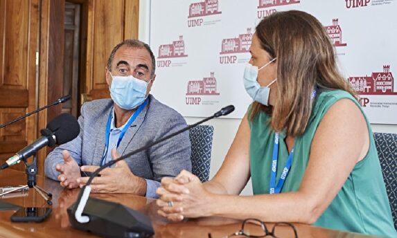 Marcos López Hoyos, presidente de la Sociedad Española de Inmunología. | Europa Press