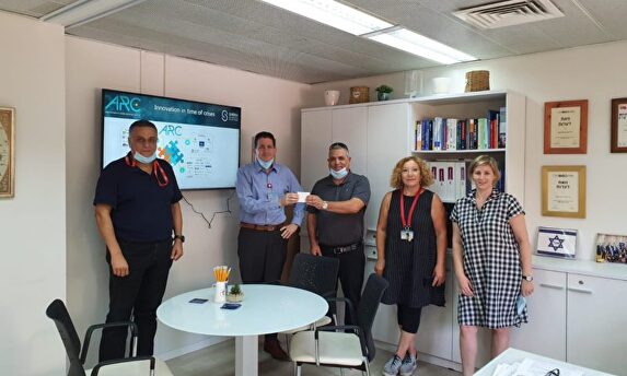 Prometedora línea de investigación en materia de detección del covid-19 | Newsight Imaging