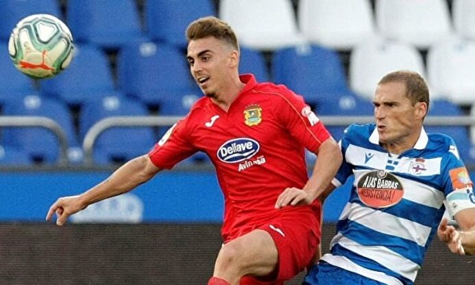 El Deportivo espera el descenso del Fuenlabrada para ocupar su puesto en Segunda | EFE