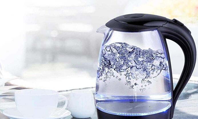 Hervidor de agua Aigostar Adam 30GOM | Amazon