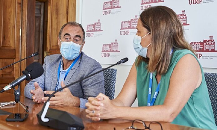 Marcos López Hoyos, presidente de la Sociedad Española de Inmunología. | Europa Press