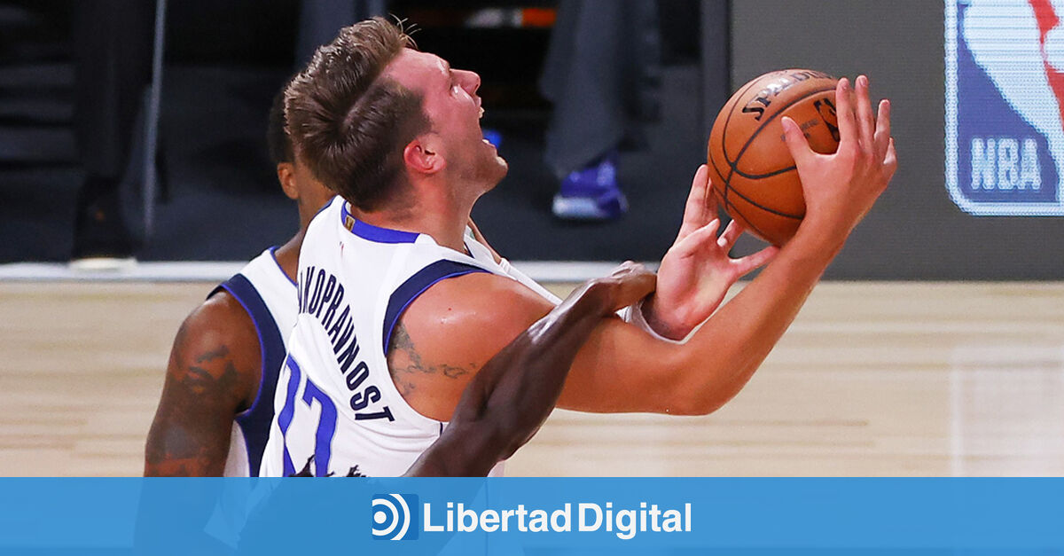 Doncic Sigue Haciendo Historia 42 Puntos De Récord En Su Debut En Los Playoff Libertad Digital 4412