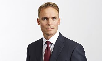 Trond Grande, vicepresidente ejecutivo de NBIM | Europa Press