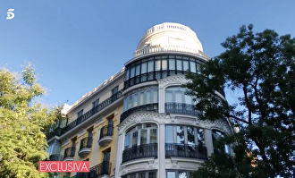 El ático de Juan Carlos y Marta Gayá | Telecinco