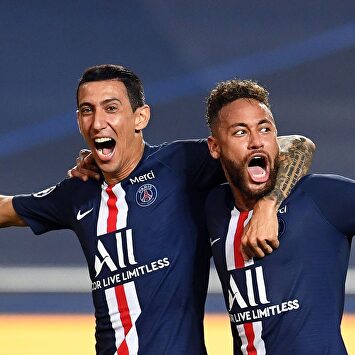 Di María y Neymar han dado positivo por la covid | EFE