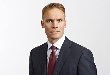 Trond Grande, vicepresidente ejecutivo de NBIM | Europa Press