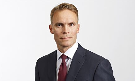 Trond Grande, vicepresidente ejecutivo de NBIM | Europa Press