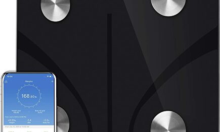 Báscula digital inteligente RENPHO | Amazon