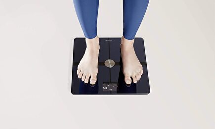 Báscula inteligente con conexión Wi-Fi WITHINGS | Amazon