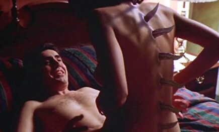 ¿Por qué ya no se hacen escenas de sexo en las películas? Recordamos las más absurdas