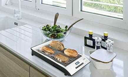 Tostadora de pan TT 7920 Óptima – Ufesa | Amazon