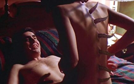 ¿Por qué ya no se hacen escenas de sexo en las películas? Recordamos las más absurdas