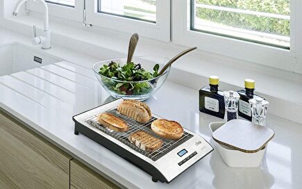 Tostadora de pan TT 7920 Óptima – Ufesa | Amazon