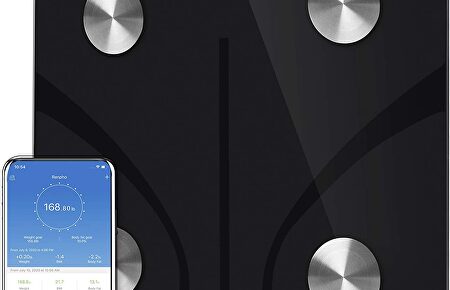 Báscula digital inteligente RENPHO | Amazon