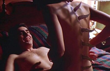 ¿Por qué ya no se hacen escenas de sexo en las películas? Recordamos las más absurdas