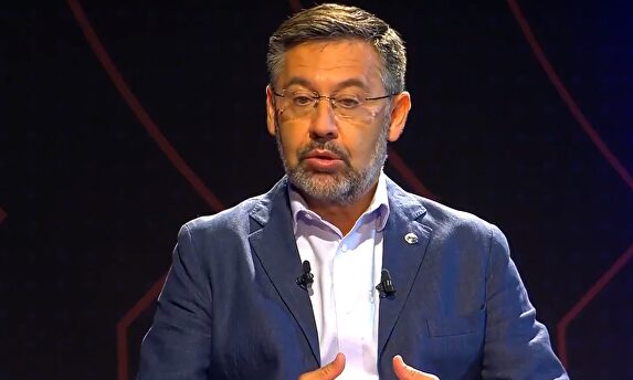 Josep María Bartomeu, presidente del FC Barcelona. | EFE
