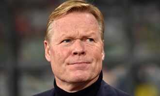 Koeman firma por dos temporadas con el F.C. Barcelona | Agencias