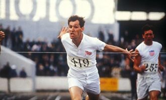 Ben Cross en 'Carros de fuego' | Archivo