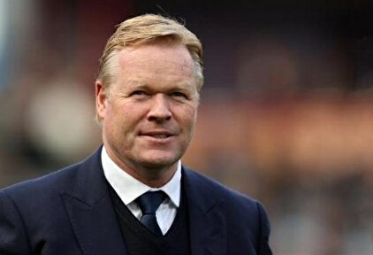 Ronald Koeman se une a la lista de técnicos holandeses del club | Twitter