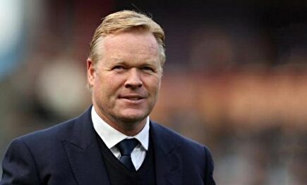 Ronald Koeman se une a la lista de técnicos holandeses del club | Twitter