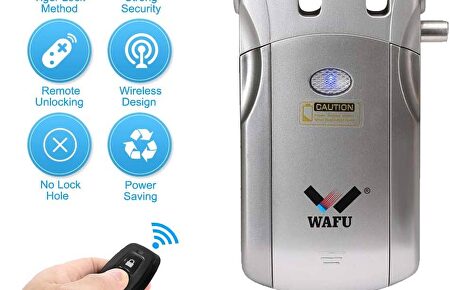 Aumenta la seguridad de tu casa con una cerradura electrónica | Amazon