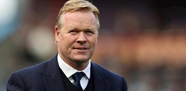 Ronald Koeman se une a la lista de técnicos holandeses del club | Twitter