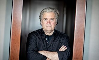 Steve Bannon, ex asesor de Donald Trump. | Kay Nietfeld/dpa