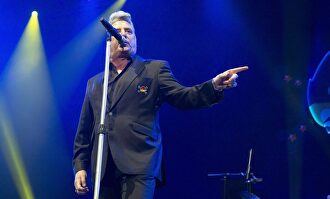 Loquillo en un concierto reciente | Gtres