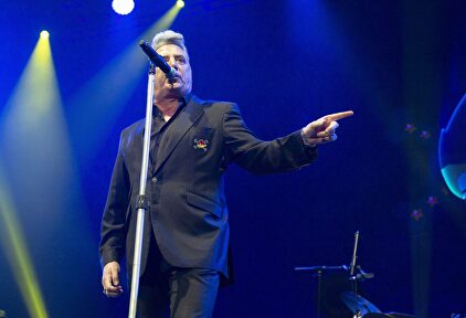 Loquillo en un concierto reciente | Gtres