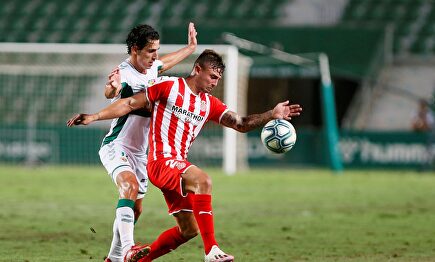 Elche y Girona se juegan su última bala para conseguir el ascenso a Primera División | Cordon Press