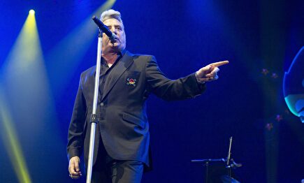 Loquillo en un concierto reciente | Gtres