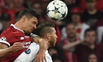 Lovren cazó a Ramos | EFE