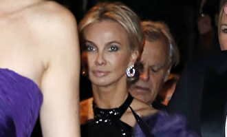 Corinna Larsen. | Gtres