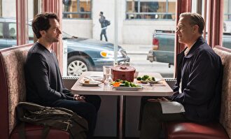 Tom Hanks y Matthew Rhys | Sony