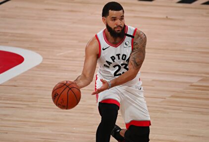 Fred VanVleet deja a los canadienses a un triunfo de avanzar ronda en los playoffs por el título. | Cordon Press