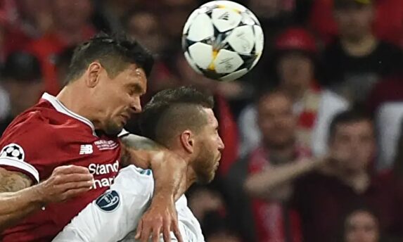 Lovren cazó a Ramos | EFE