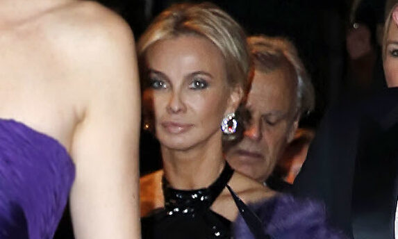 Corinna Larsen | Gtres