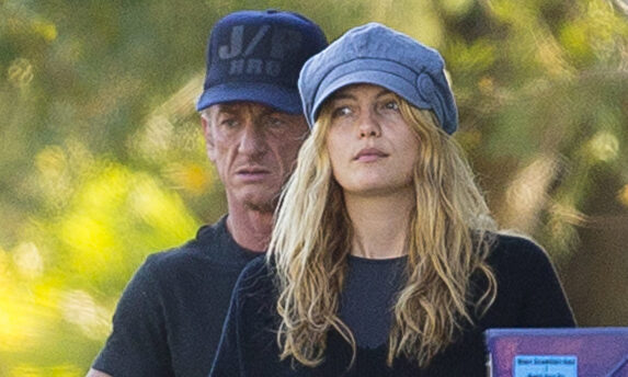 Sean Penn y Leila George | Gtres