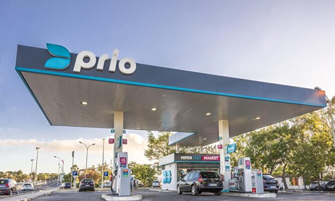 Gasolinera Prío | Servimedia
