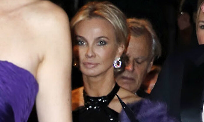 Corinna Larsen. | Gtres