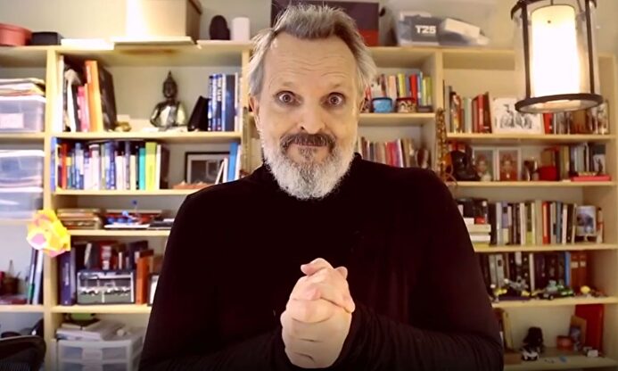 Miguel Bosé | Instagram