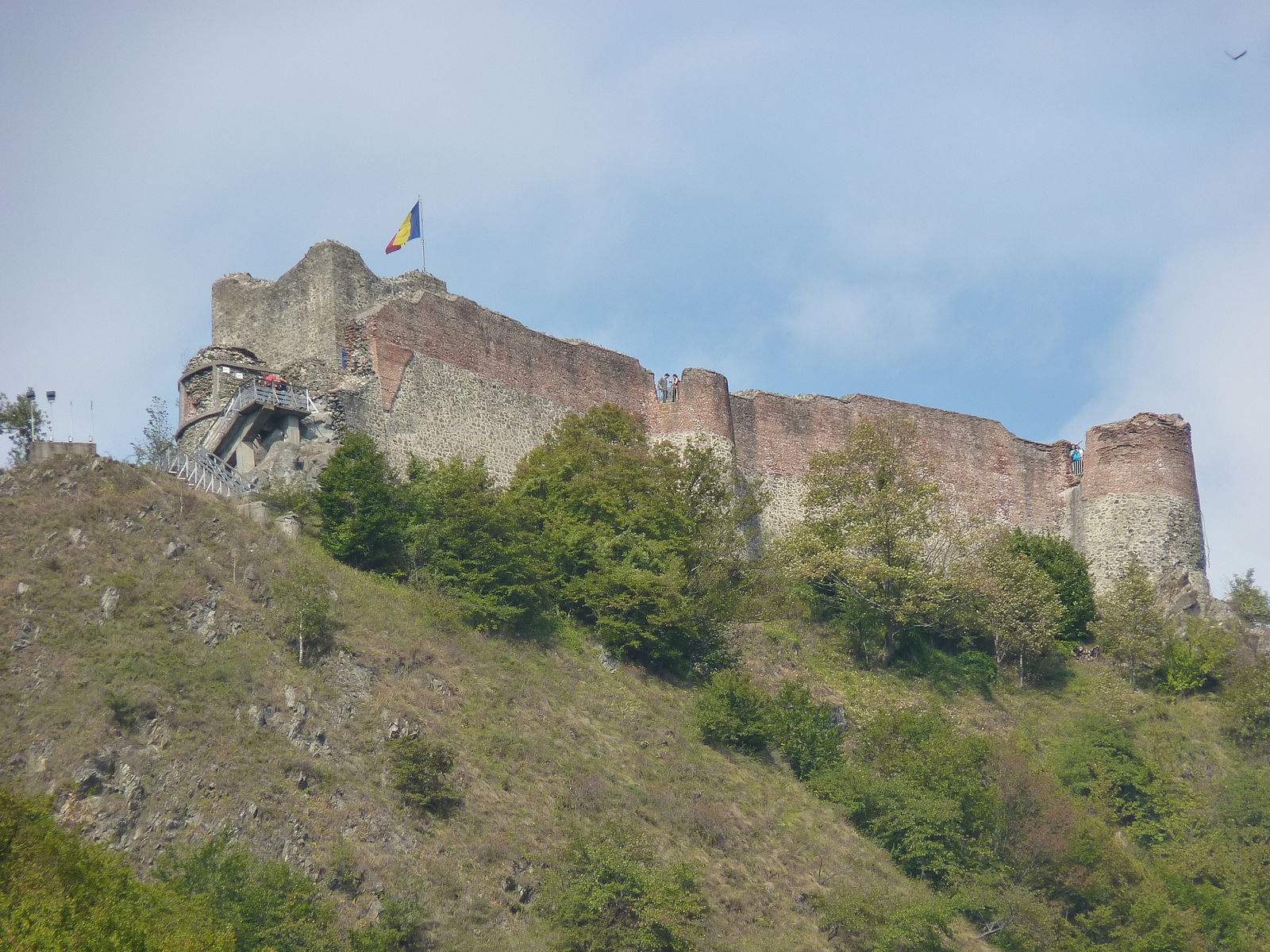 El Falso Y Conocido Castillo Del Conde Dracula Donde Esta El Verdadero Libertad Digital Cultura